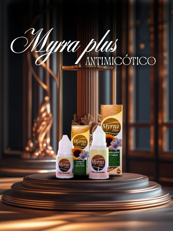 Myrra Plus